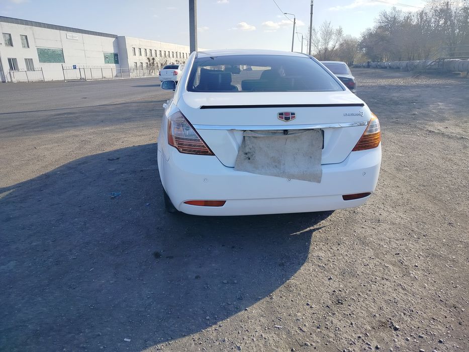 Продам Geely Emgrand EC-7