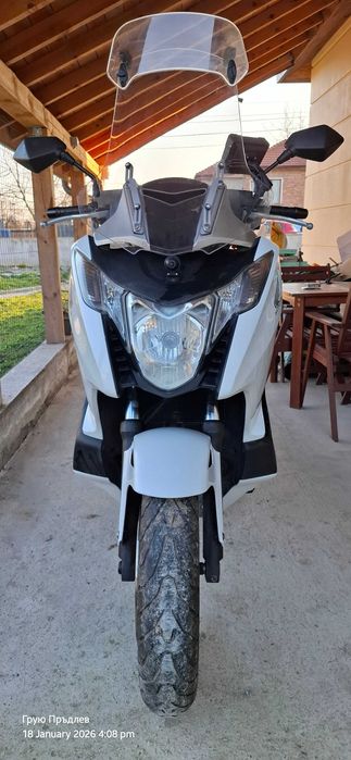 Honda Integra NC700D