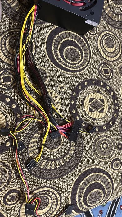 Продам блок питания на 400вт