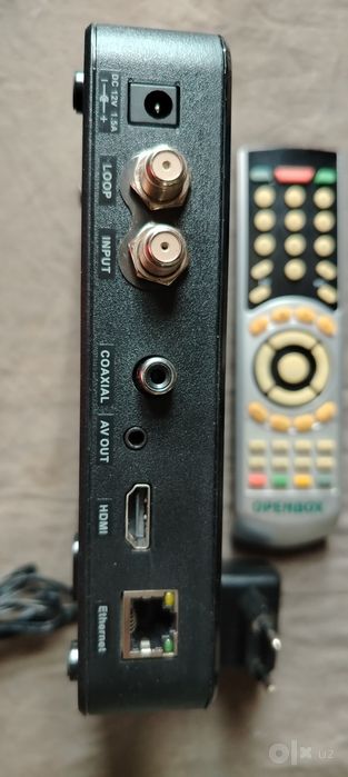 Openbox s2 mini hd