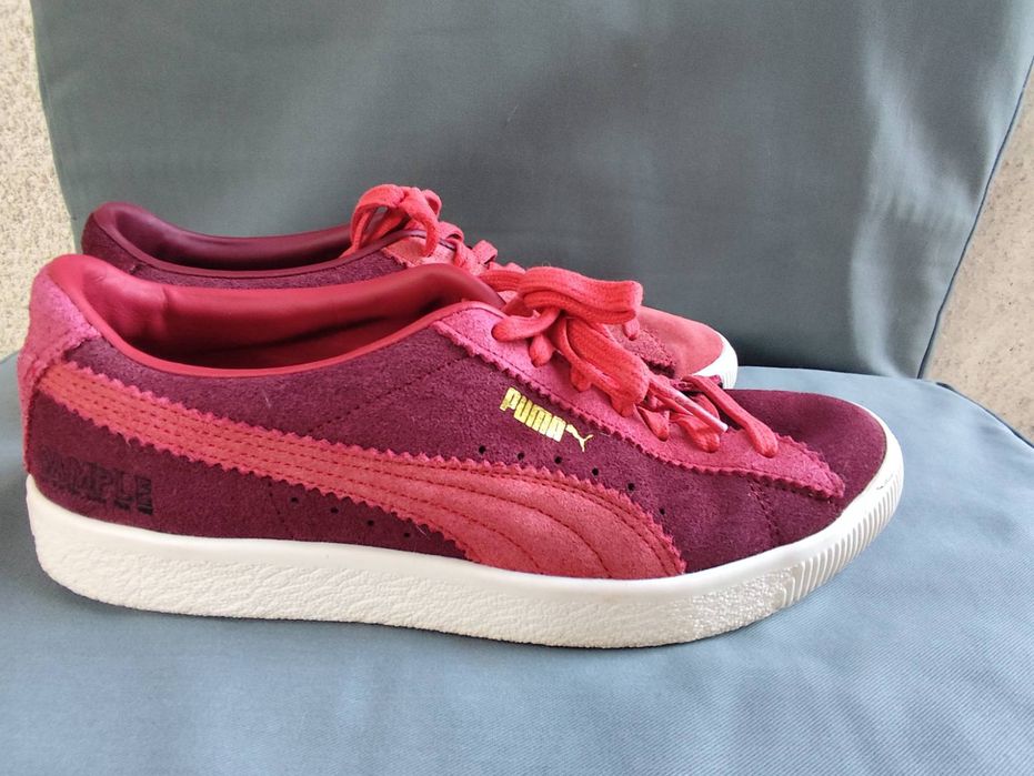 Кецове Puma & Michael Lau SAMPLE SUEDE