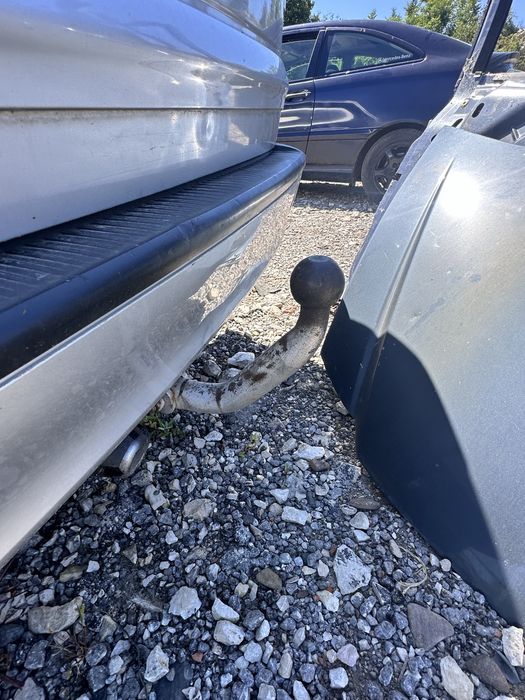 Opel Zafira A 2.2 125 к.с. дизел – на части, 7 места