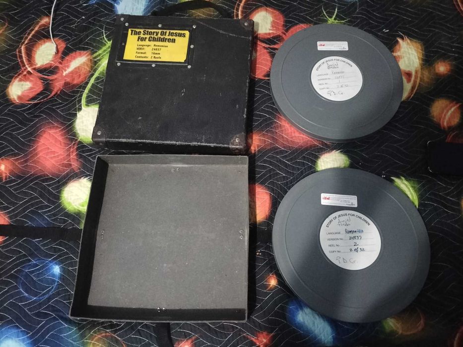 Filme 16 mm negociabil