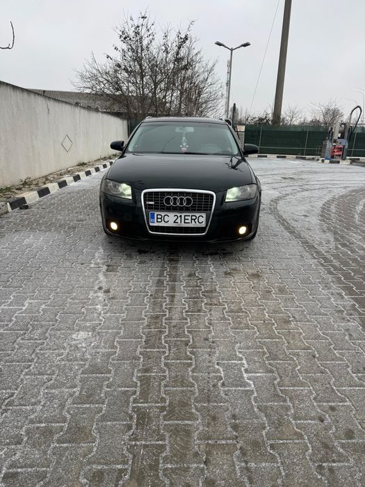 Proprietar vand audi A3