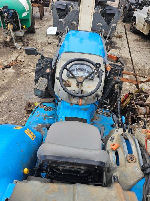 Vand Tractor Landini Rex 80 Target