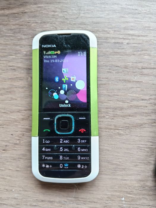 Nokia 5000 перфектен
