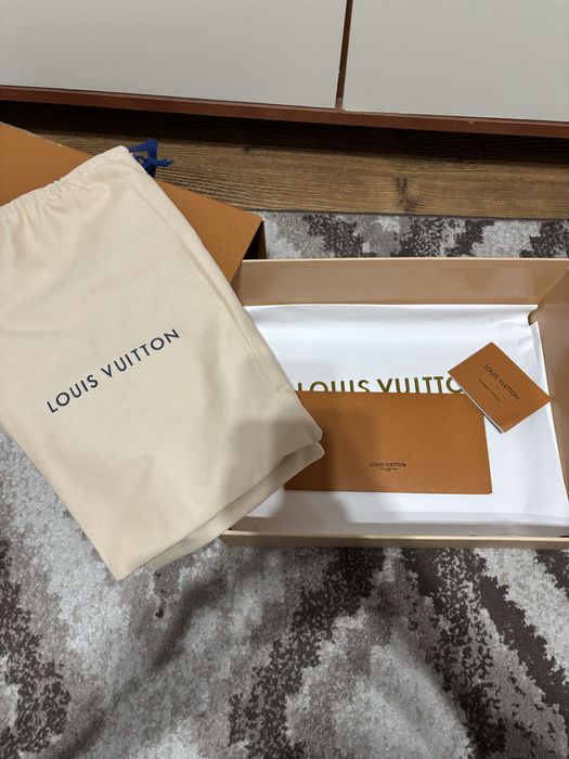 Louis Vuitton skate