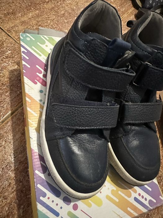 Детская демисезон.обувь