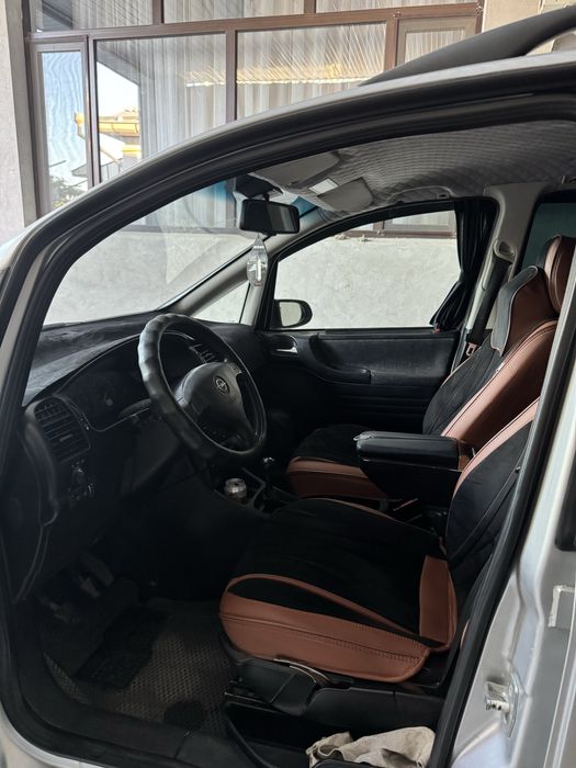 opel zafira срочна машина зин