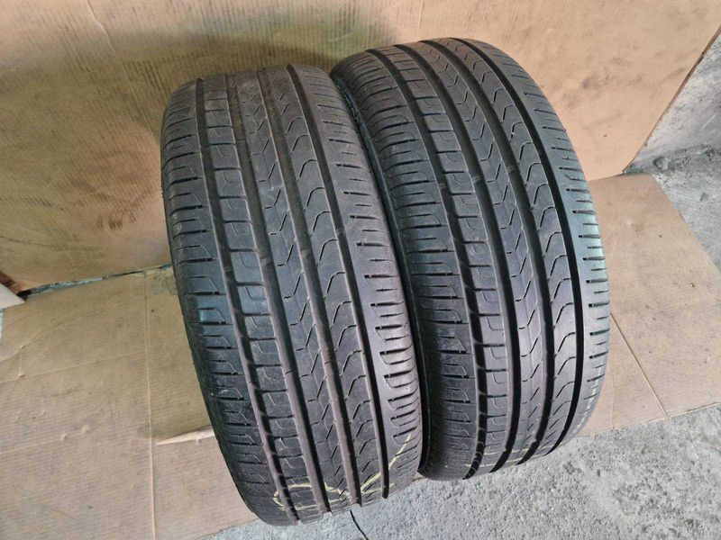 2 Pirelli R20 235/45
летни гуми
DOT1519