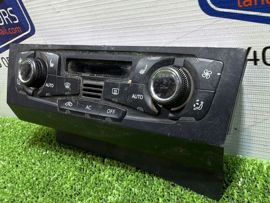 PANOU COMANDA CLIMA / AC AUDI A4 B8 COD OEM 8T2820043AG / A2C53345979 2007-2015