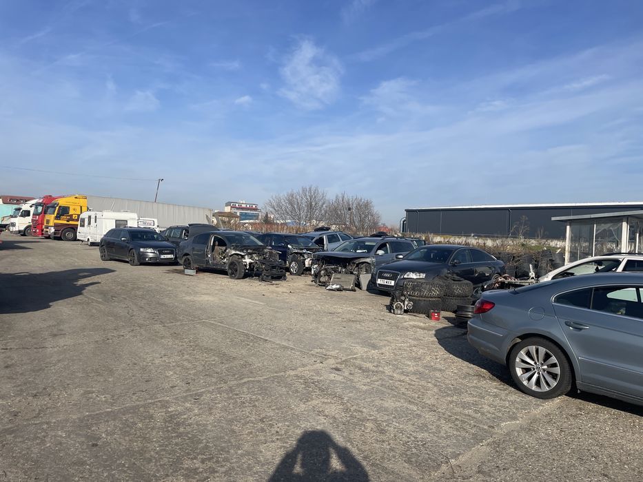 Vand piese grupul wag audi skoda volkswagen 2006 2021