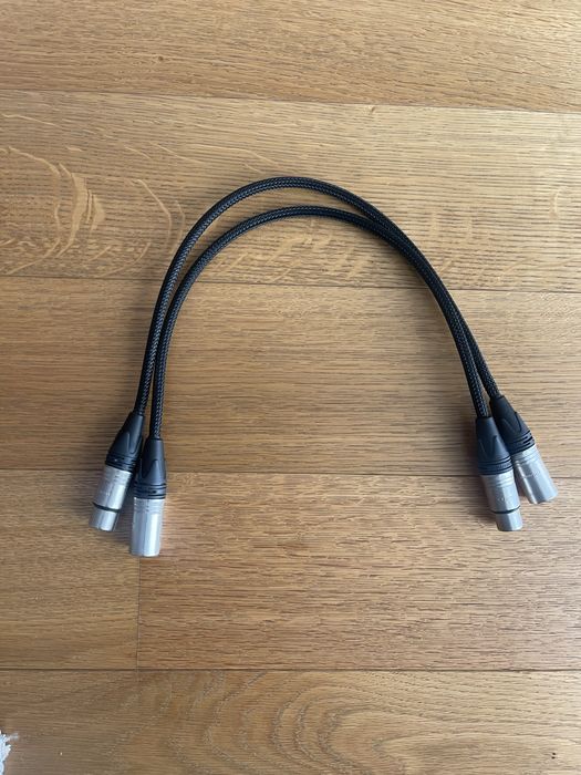 Cabluri audio XLR/ RCA, XLR/ XLR