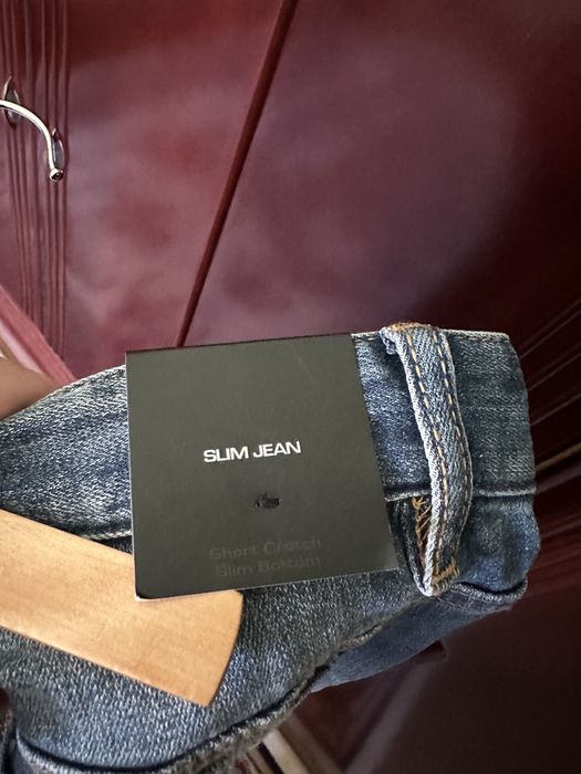 Blugi Dsquared2 NOI Slim Fit