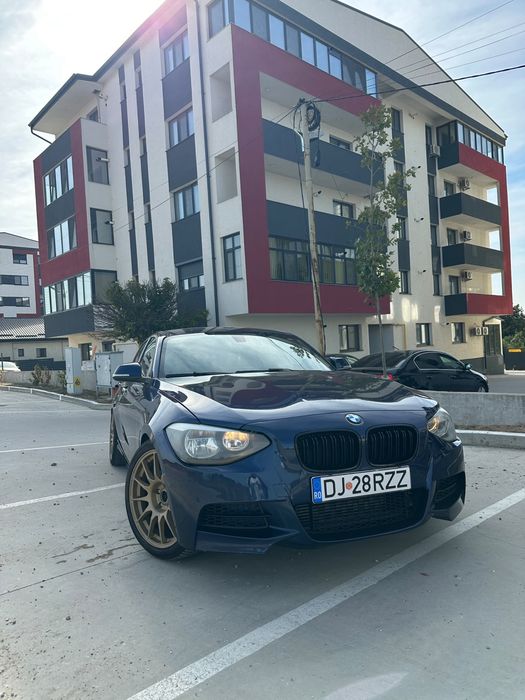 BMW F20 2.0D • M Pachet • R18 ProTrack • NBT • Keyless • Suspensie FK