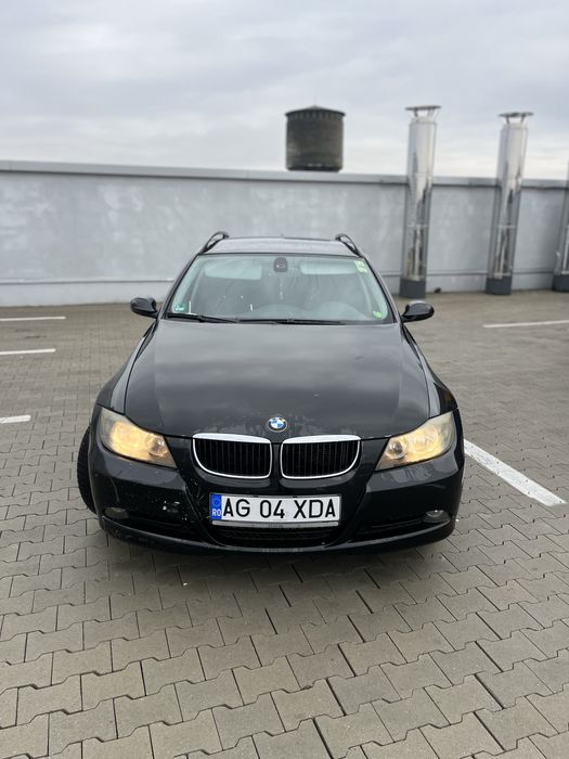 Bmw e91 320d 163cp