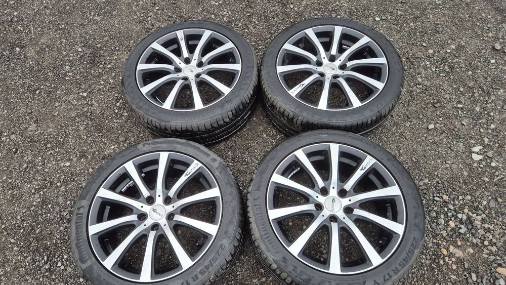 Джанти BROCK 5/112 VW,Audi,Mercedes,Skoda,Seat 5x112