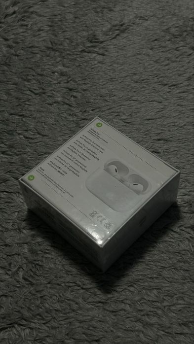 AirPods Pro 2 неотваряни