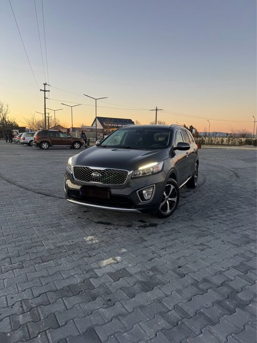 Kia Sorento, stare impecabila!
