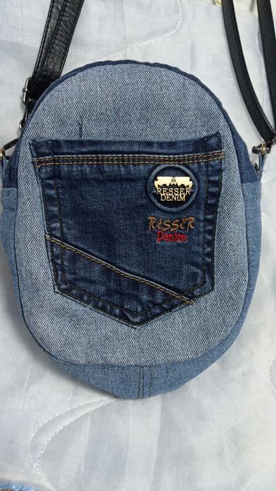 Сумки джинсовые, отличный подарок