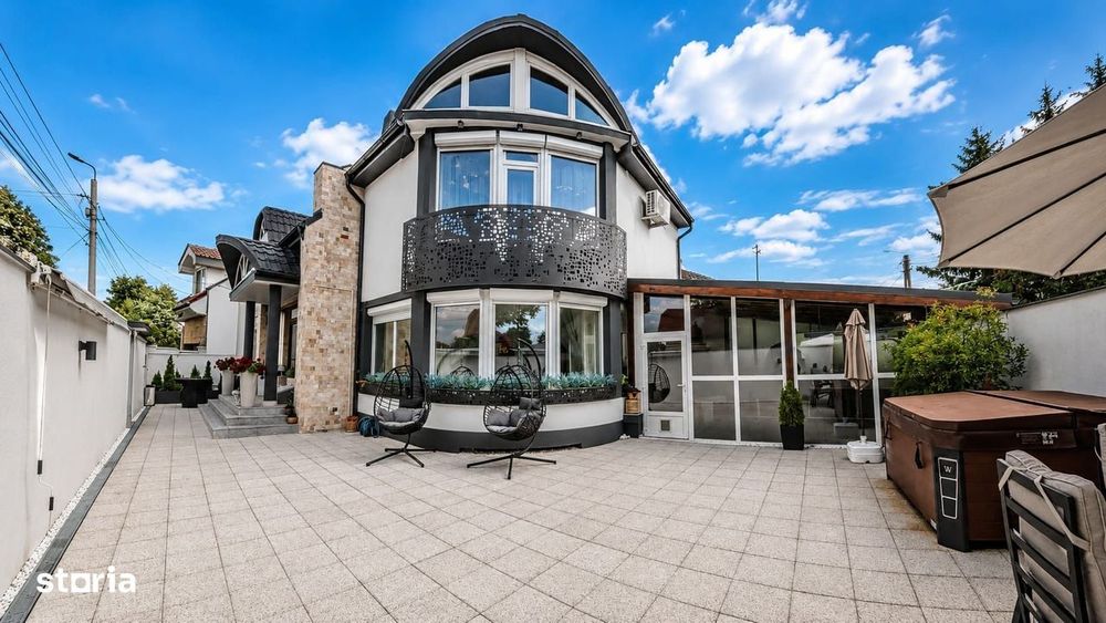 Vilă Individuală De Excepție   ·  365.000 €