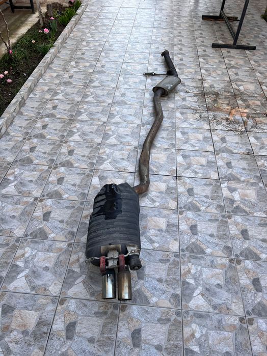 Генерация BMW E83 3.5