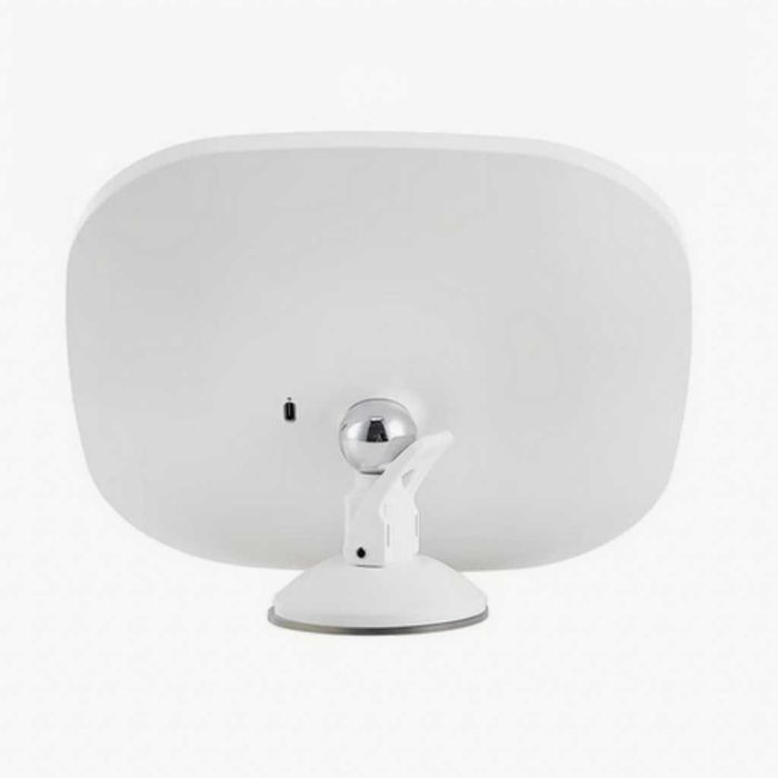 LED козметични огледала за грим - варианти: кръг и квадрат