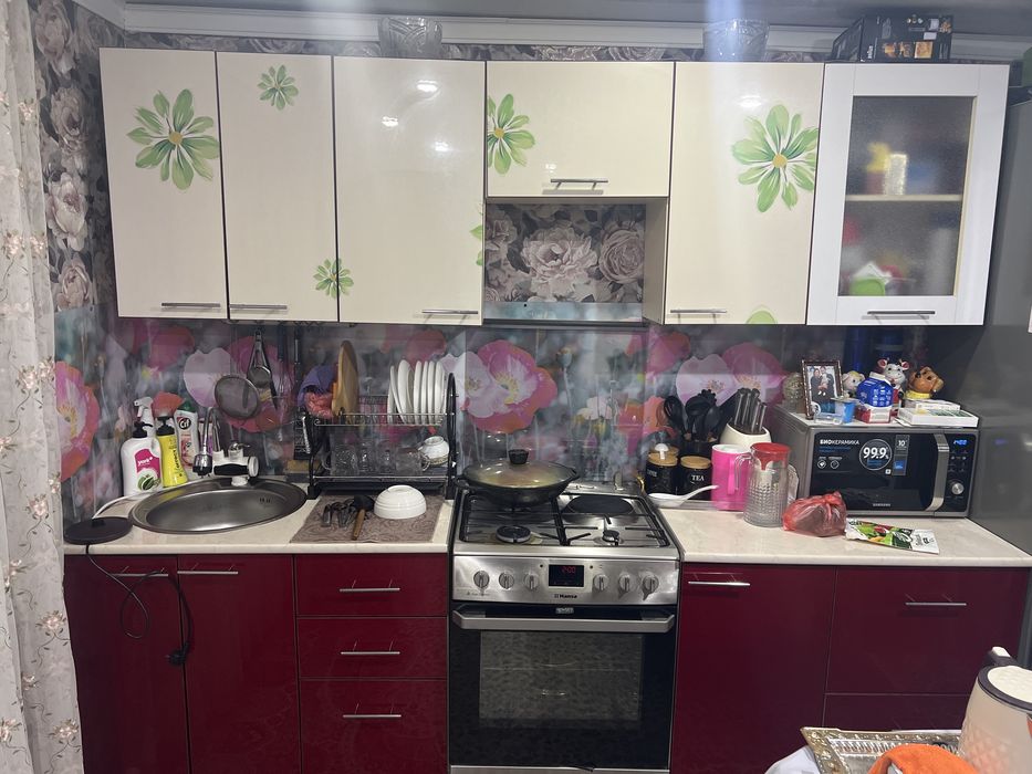 Продам кухонный гарнитур