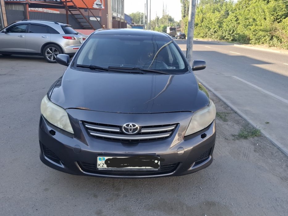 Продам Тайота королла 2008г