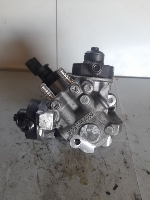 ГНП BMW x6 3.5d 2009г