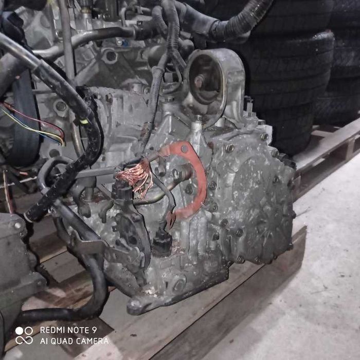АКПП Nissan Teana J31 VQ23DE
