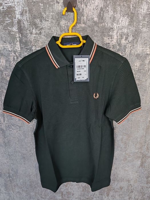 Tricou Fred Perry bărbați xs