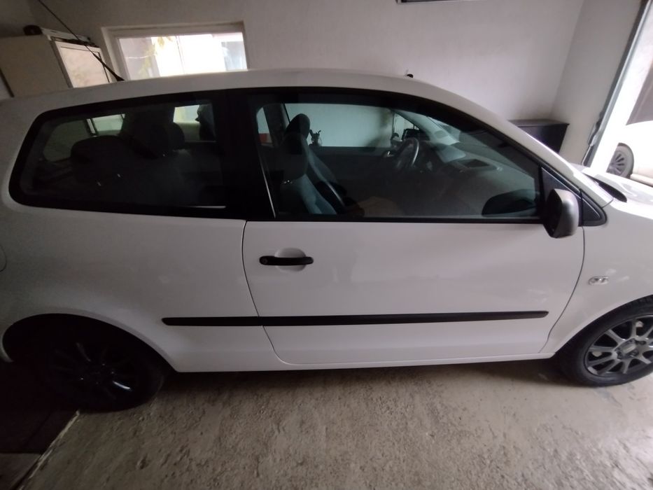 Vând Vw Polo 2002 impecabil