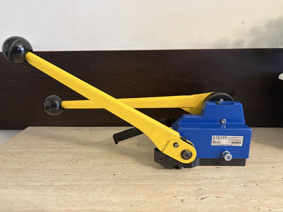 dispozitiv manual tensionare legare BO-51