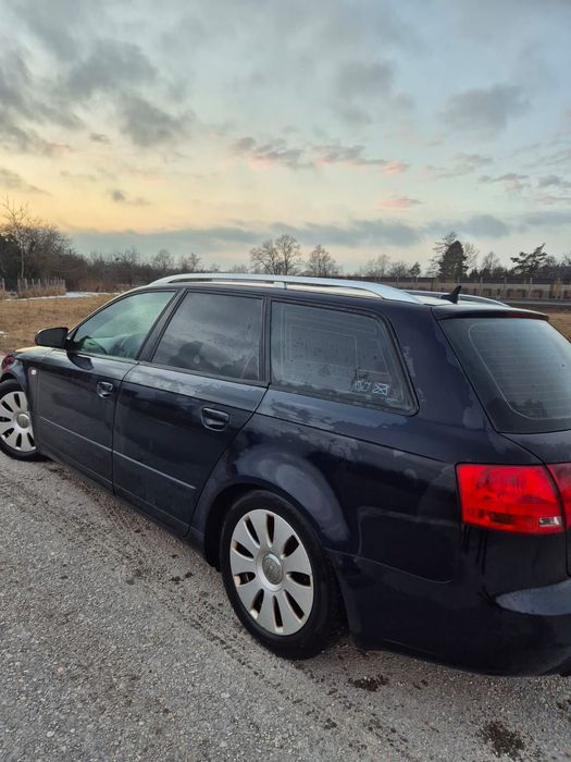 Audi A4 b7, 1.9TDI an 2005