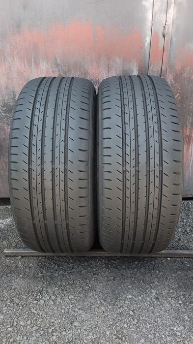 2 броя лятни гуми 225/45/17 Dunlop