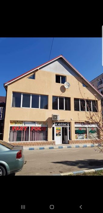 Spații de închiriat în centrul orașului, Piața Veche – Etaj și parter