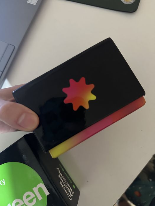 Card against humanity