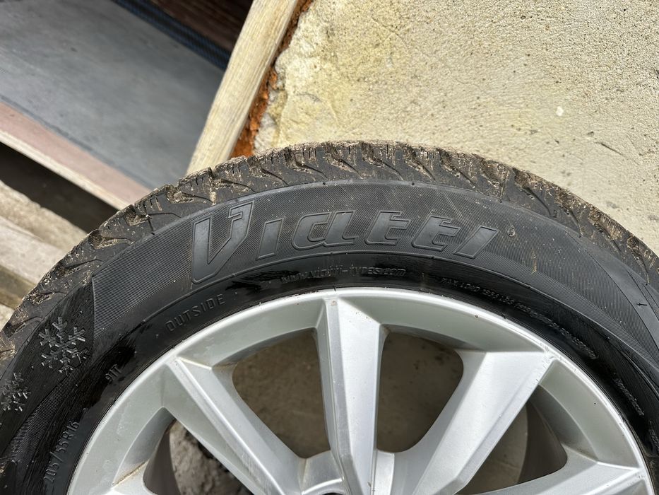 Продам колеса в сборе R16
