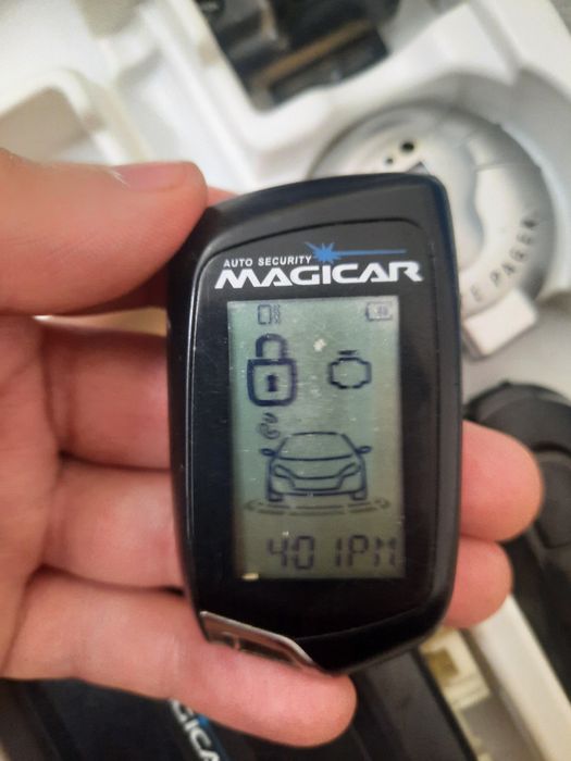 Mejikar Magicar 905 sotiladi