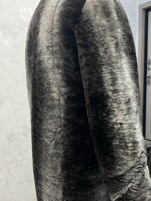 Мутоновая Шубка.