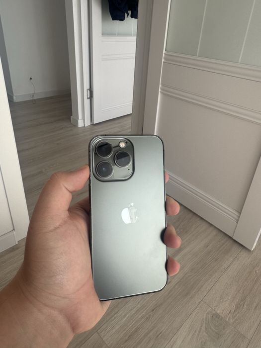 Айфон 13 про 256ГБ 79%акб