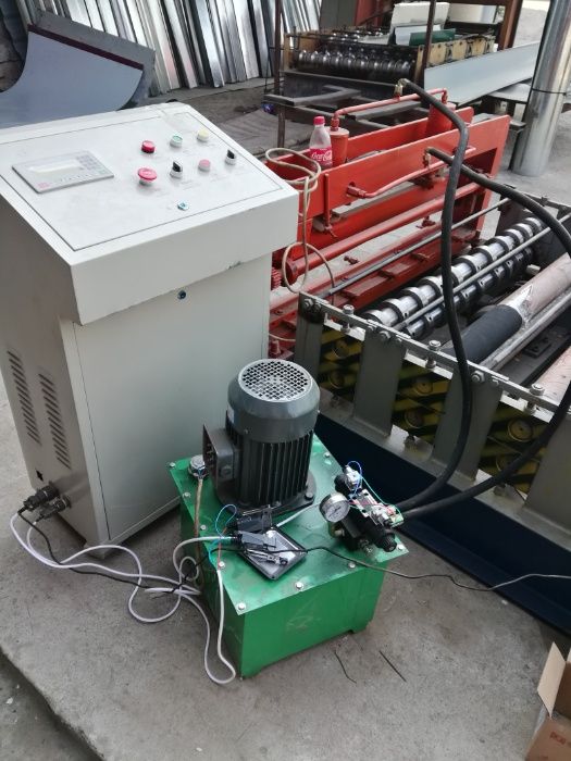 профиль станок новый ж у