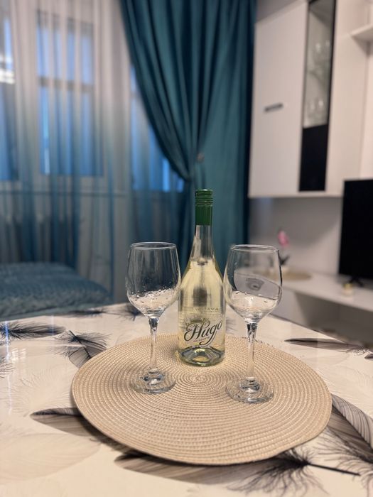 Apartament regim hotelier