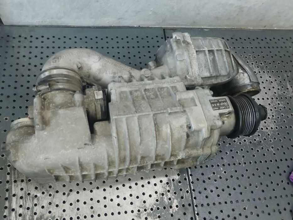 turbo compresor cu clapeta 271952 1.8b mercedes c-class  w204  a2710902680   a2710902680