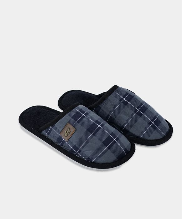 Домашние мужские тапочки