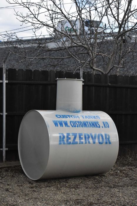 Rezervor apa 2000 L- Mures