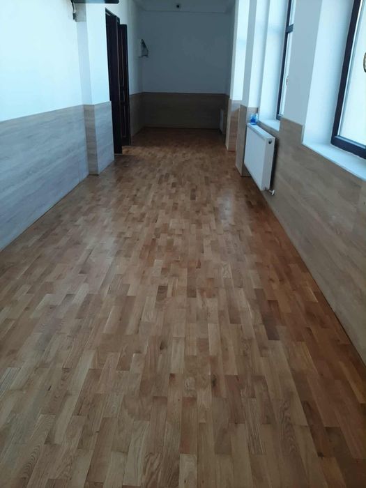 Rașchetat Șlefuit Parchet Dușumele