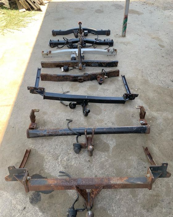 Фаркопы на Мерседес и Бмв Bmw