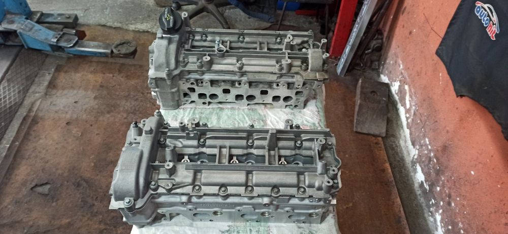 Глави за мерцедес 320cdi